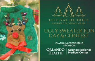 Ugly Sweater Day - November 19th 2022