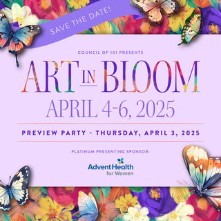 Art in Bloom Tickets & Products