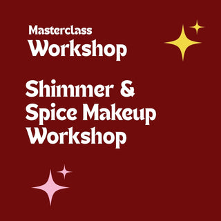 FOT-  Shimmer & Spice Holiday Makeup Workshop - Sunday, Nov. 15