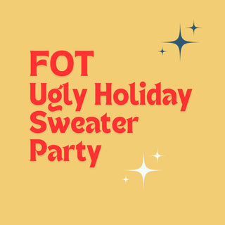 FOT- Ugly Holiday Sweater Party