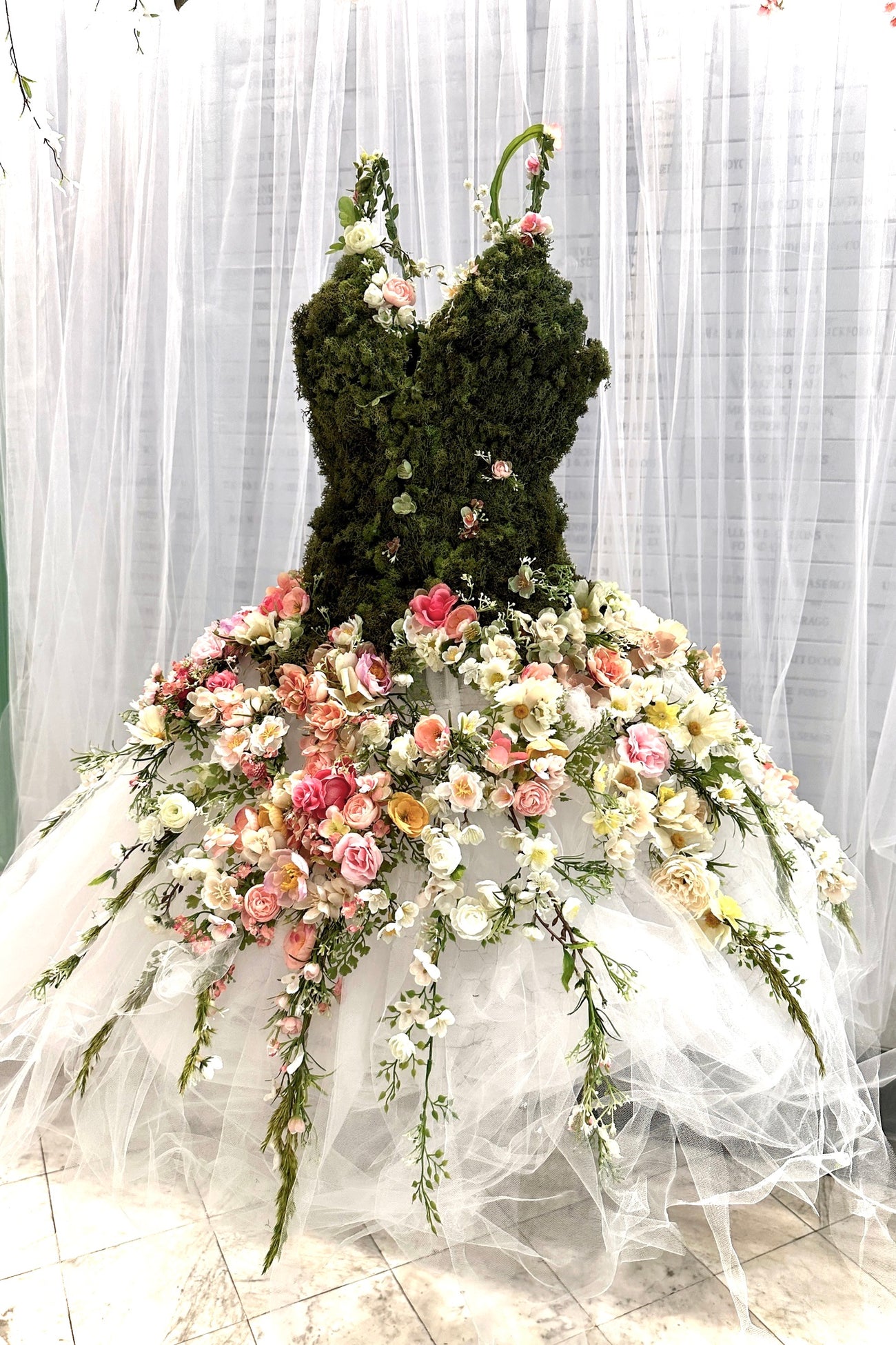 Art In Bloom 2025 Council of 101 Orlando