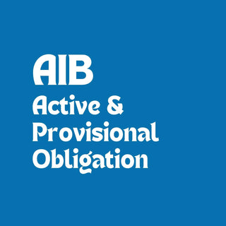 AIB - Member Obligation Donation: Active/Provisional