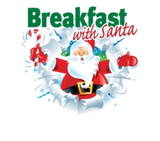 Breakfast with Santa FOT - Saturday 11/11, Sunday 11/12 OR Saturday, 11/18 - 8:30-10:00am