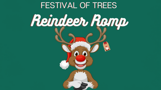 Reindeer Romp FOT-Friday, November 17, 2023 6:30pm-9:00pm-Adult/Child